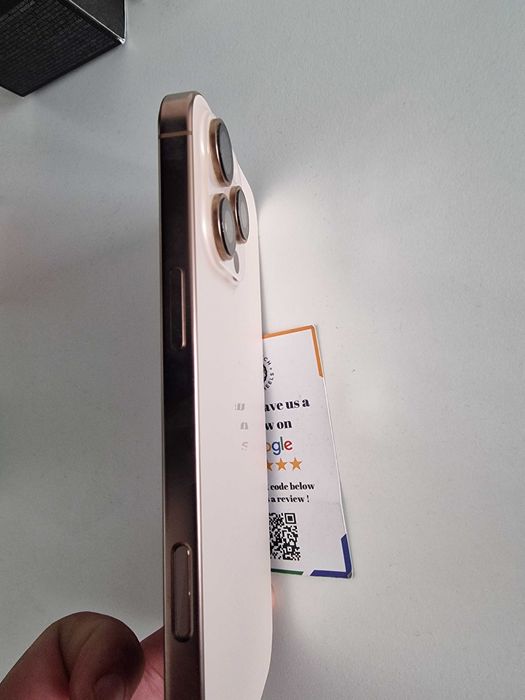 Iphone 16 Pro Max 256 GB