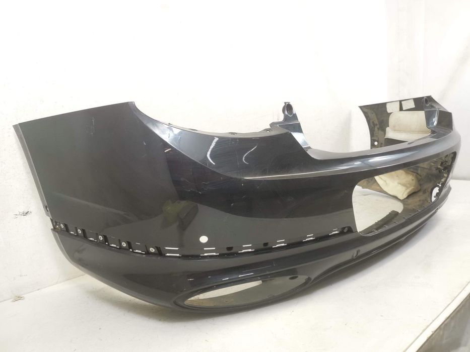 Задна броня с полага Бентли Континентал ГТ 3 - Купе Оригинална Bentley