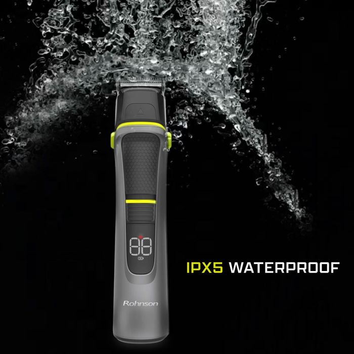 Машинка за подстригване Rohnson 14 в 1