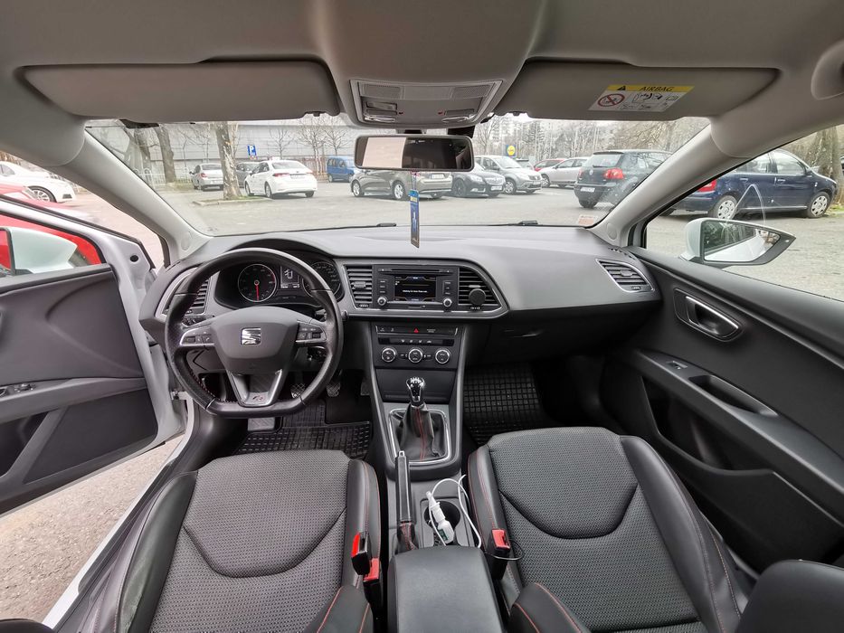 Seat Leon FR 1.4 TSI Start&Stop