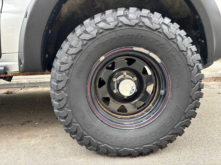 Jante R16 offroad