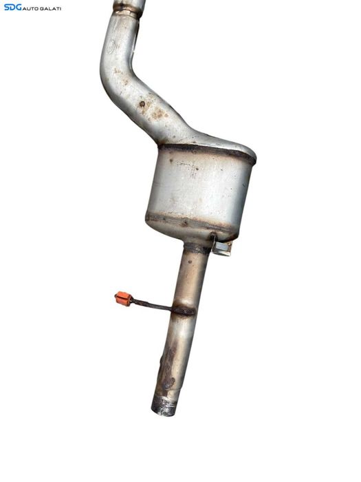 Catalizator Catalitic Converter Jaguar XF XF260 2.0 D 2015 - 2025 Cod T2H21188 GX735L219CH GX73-5L219-CH T2H39415 GX735L219CM GX73-5L219-CM [B4732]