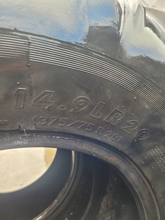 Anvelope Tractor,Volă 14.9 LR 20 (375/75 R20)
