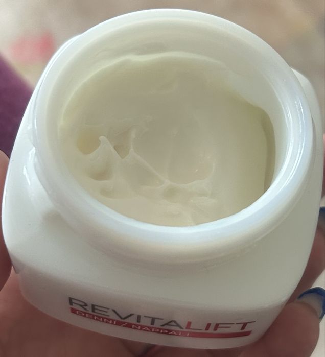 Нощен и дневен комплект против стареене и за стягане