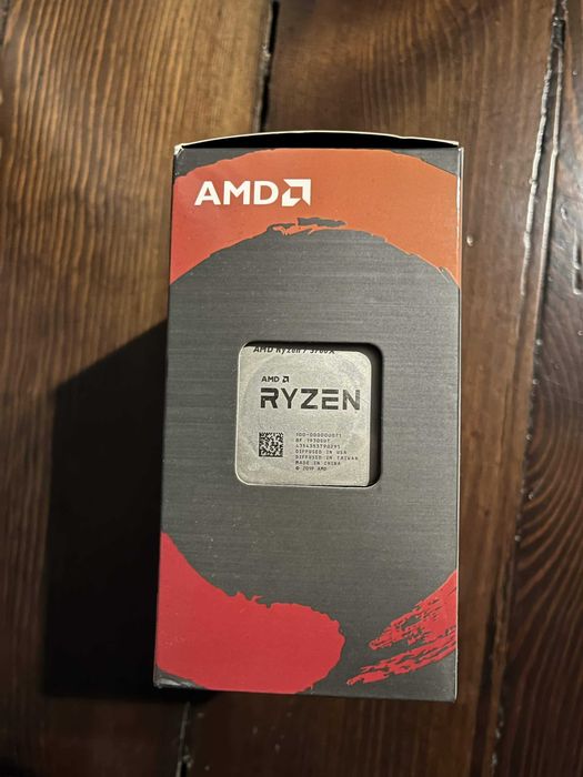AMD Ryzen 7 3700X – 8 ядра/16 нишки, тестван, без охладител