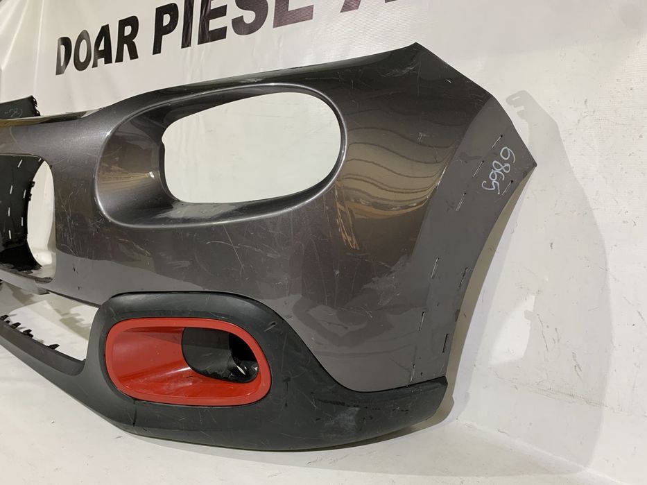 Bara fata Citroen C3, 2017, 2018, 2019, 2020, cod origine OE 9813378877.