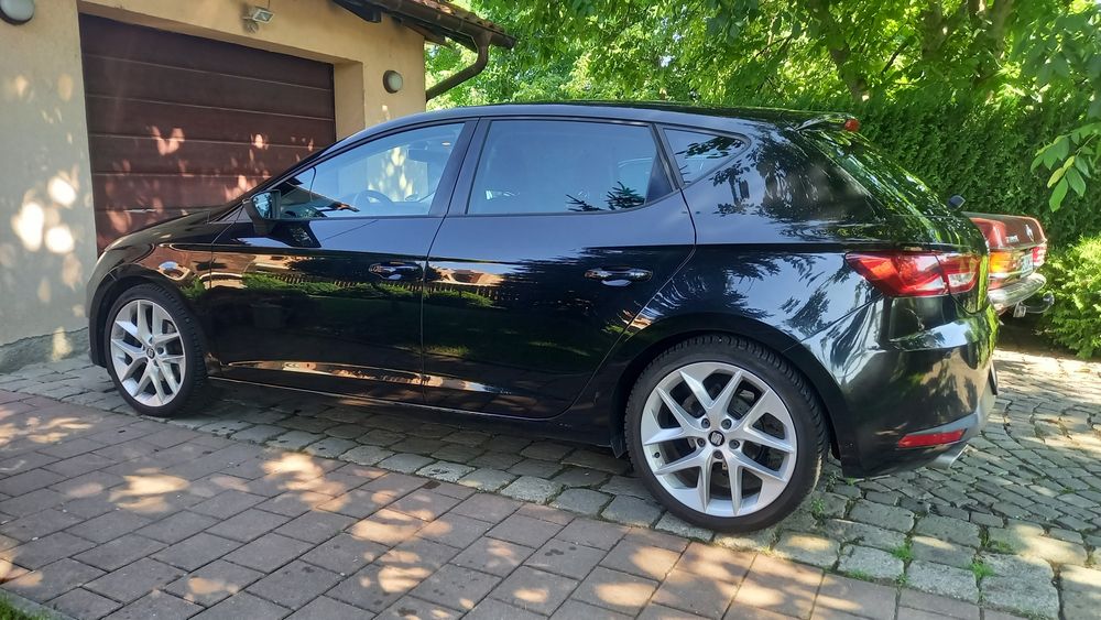 Seat leon 1.4 FR benzină
