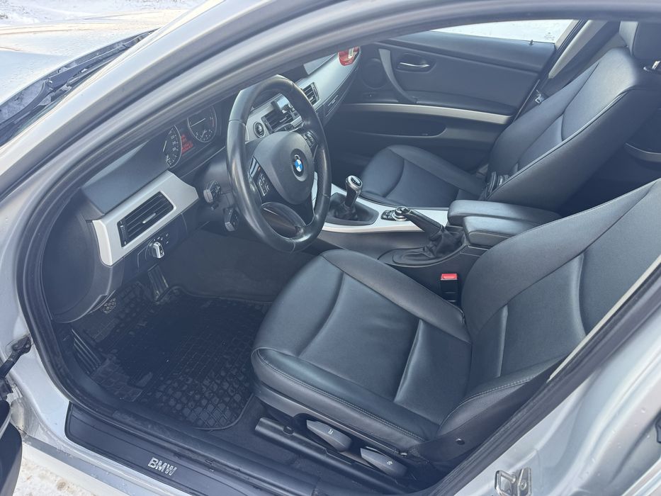 Bmw 320 d euro 5 - proprietar - design M 2010