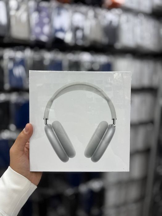 Apple AirPods Max – Premium Holat, Yangi Qadoqda! (Optom)