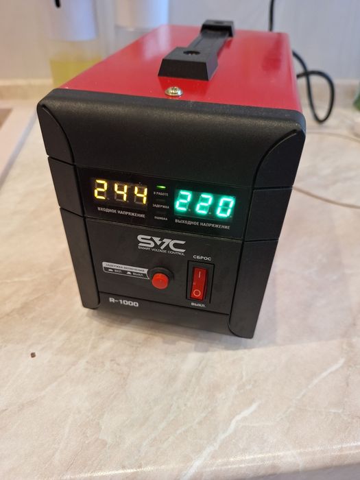 Продается стабилизатор напряжения
