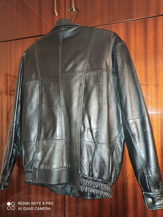Мъжко кожено яке
