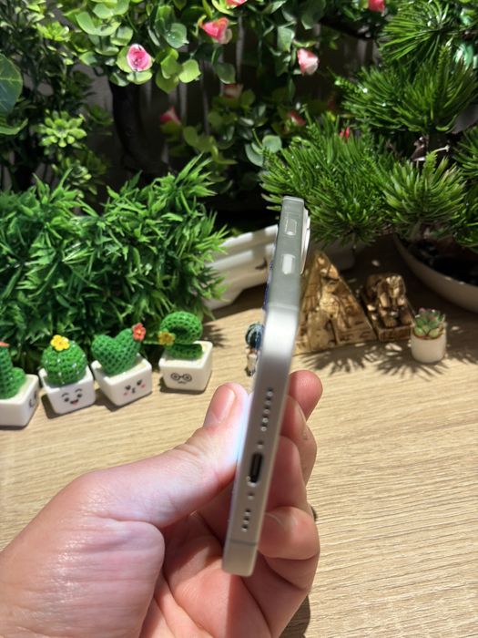 Iphone 16 512gb white‼️Nou‼️Garantie‼️