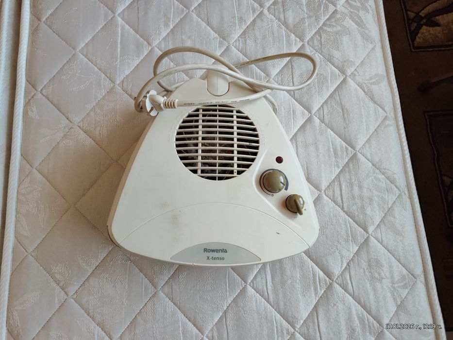 Духалка -  печка