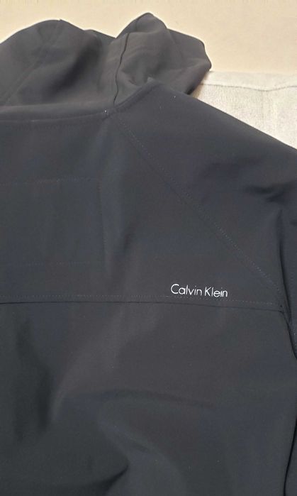 Ново оригинално пролетно/есенно мъжко яке CALVIN KLEIN - М