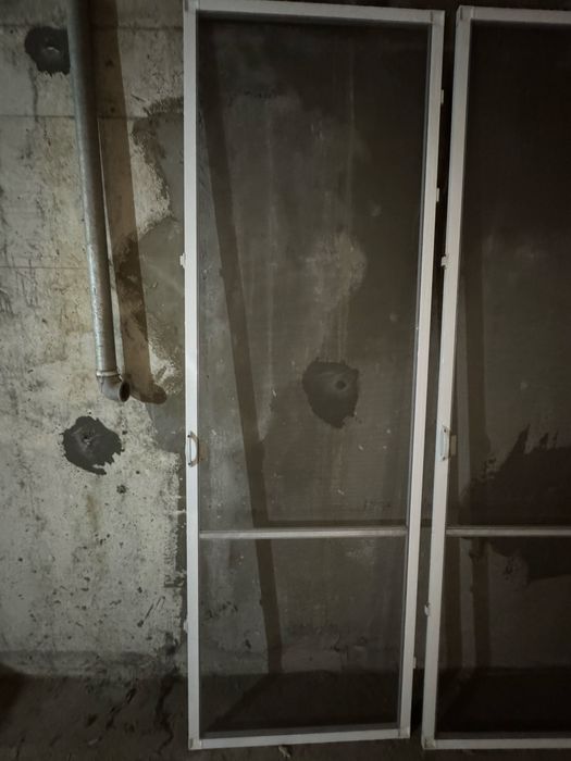 3 броя комарници