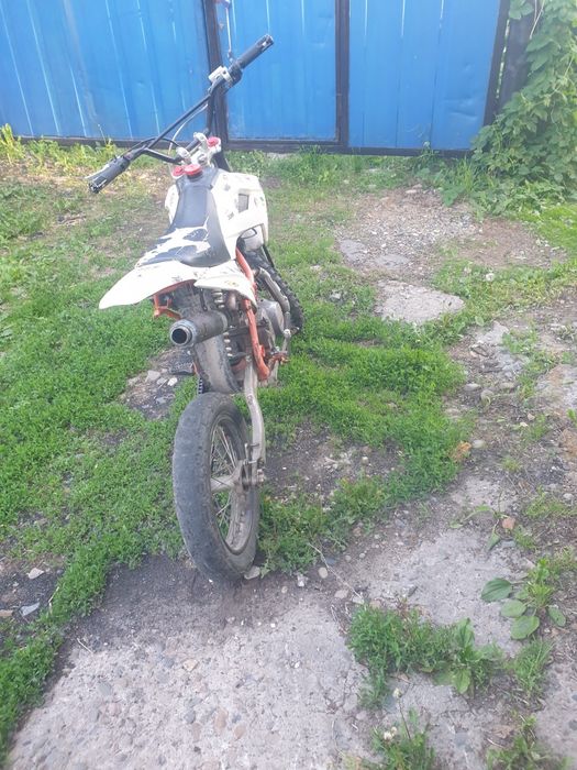Продам кайо 125 срочно