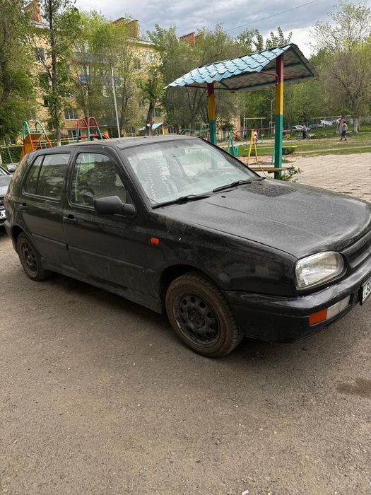Продам автомобиль Volkswagen golf 3