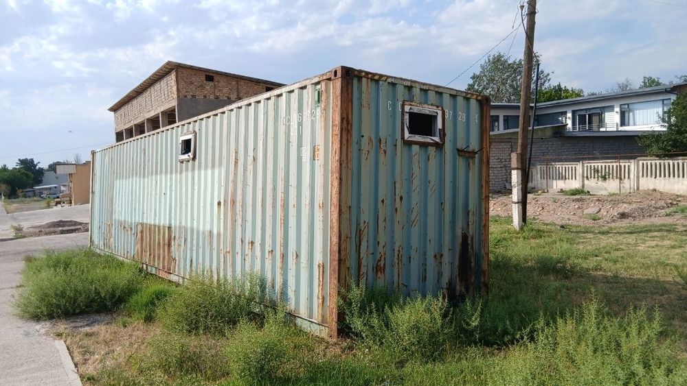 Продаётся Контейнер