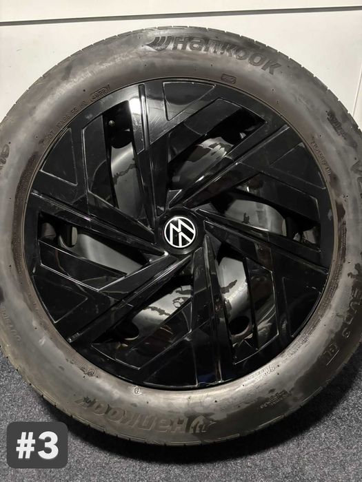 Комплект летни гуми с джанти за VW ID4 ID5 ID BUZZ 19'' цола