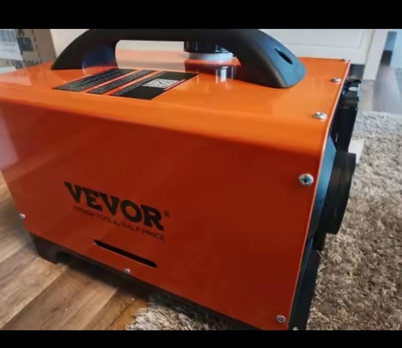 Автономна Нафтова печка