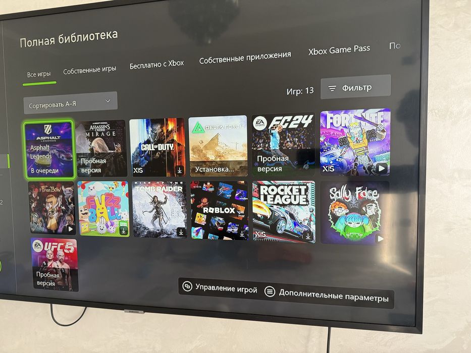 Продам Xbox series s