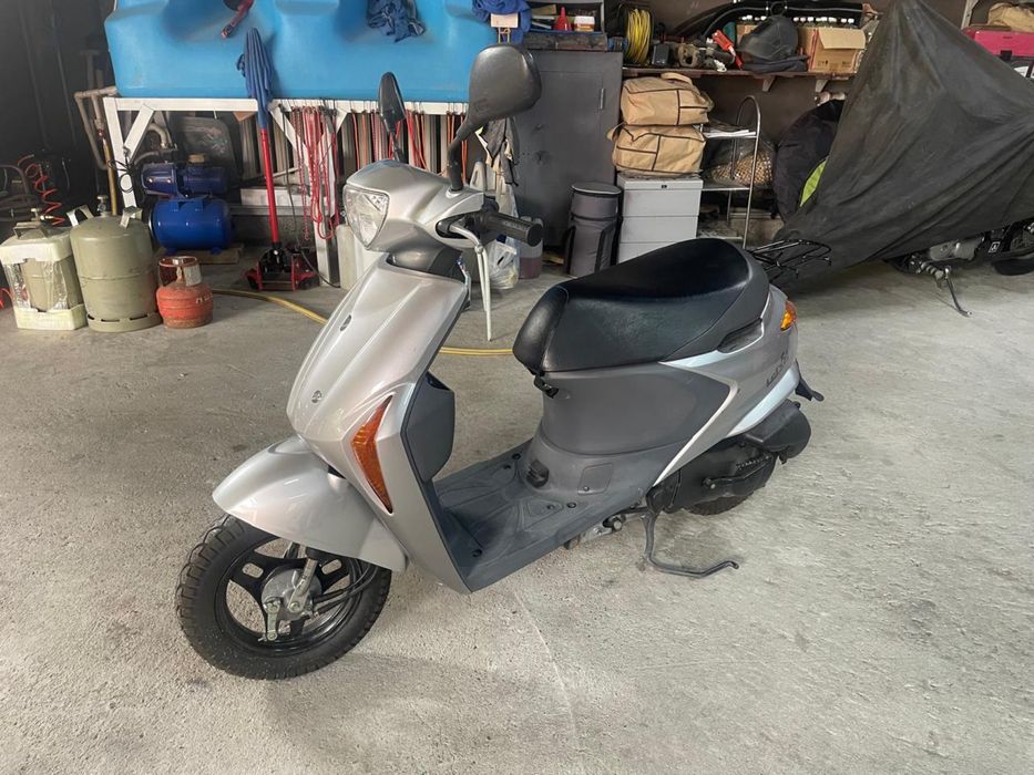 Мопед в рассрочку через каспи