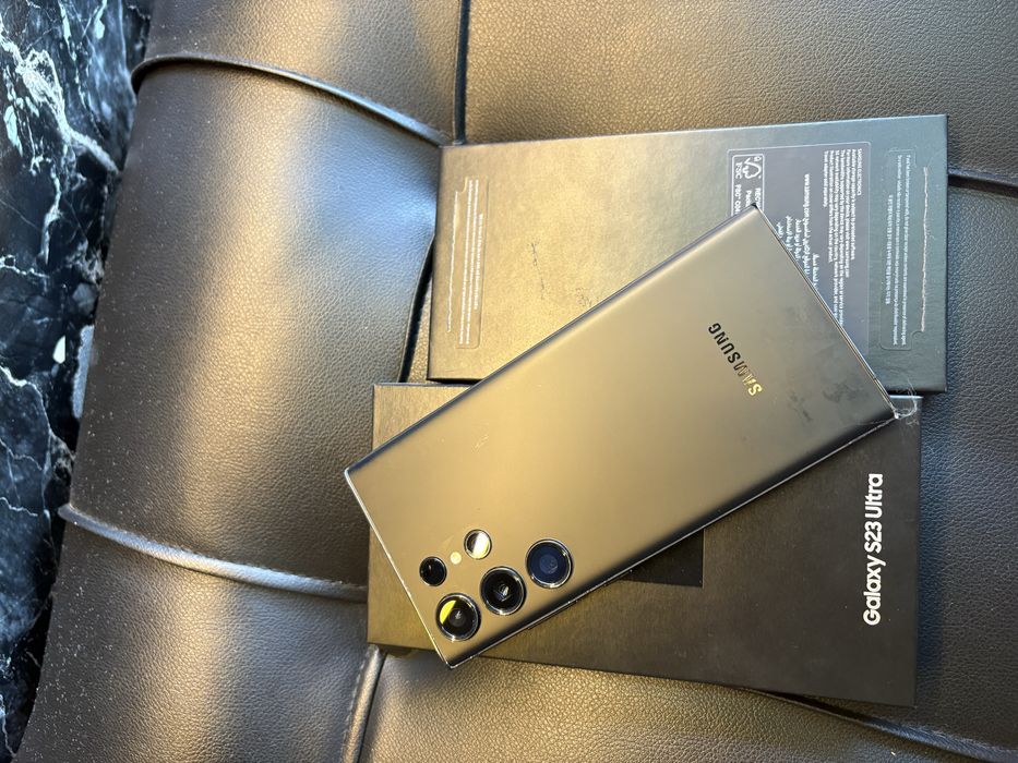 Galaxy S23 Ultra