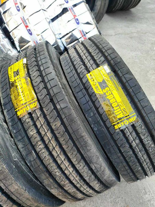 315/70R22.5 315/80R22.5 размерда передний шина балонлар бор