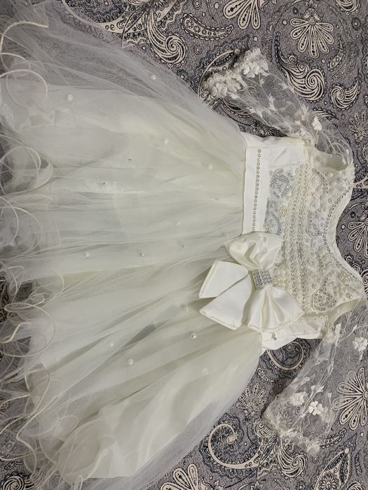 Продам детский платье