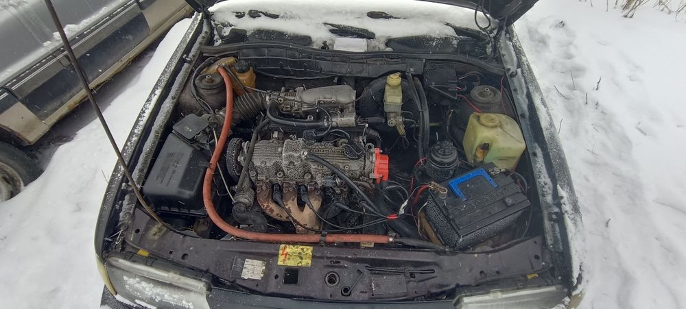 Опель Вектра А по запчастям