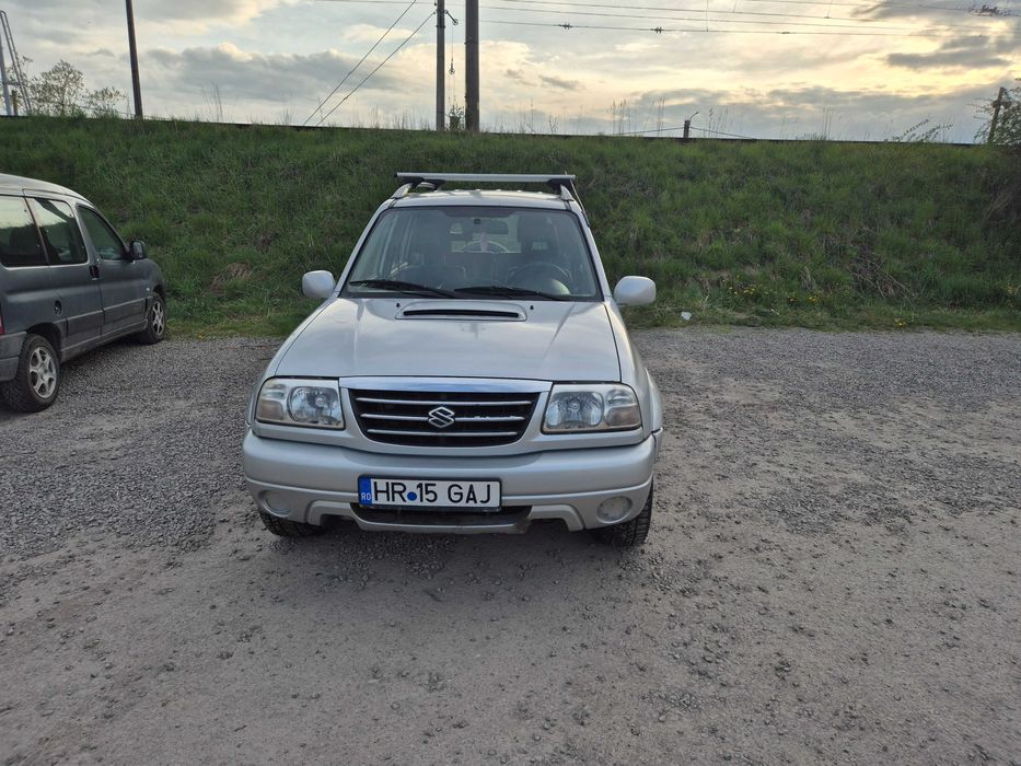 Suzuki Grand Vitara 2005