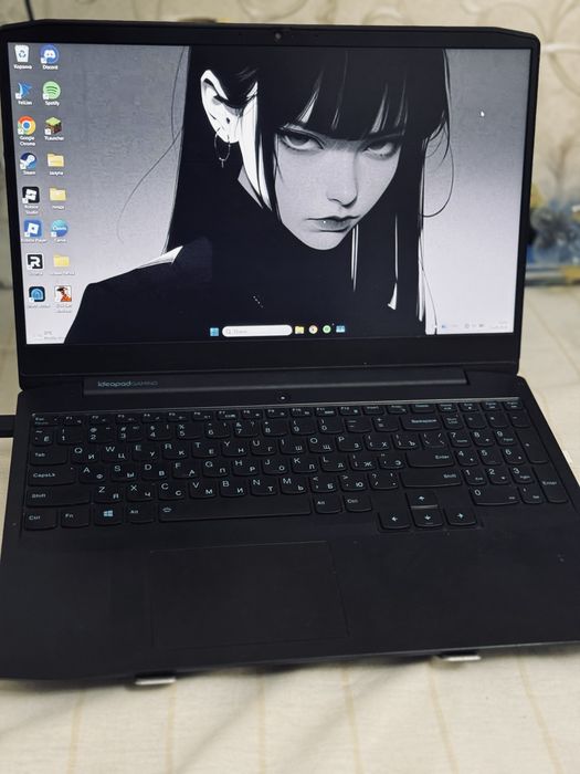 Продам Игровой ноутбук Lenovo