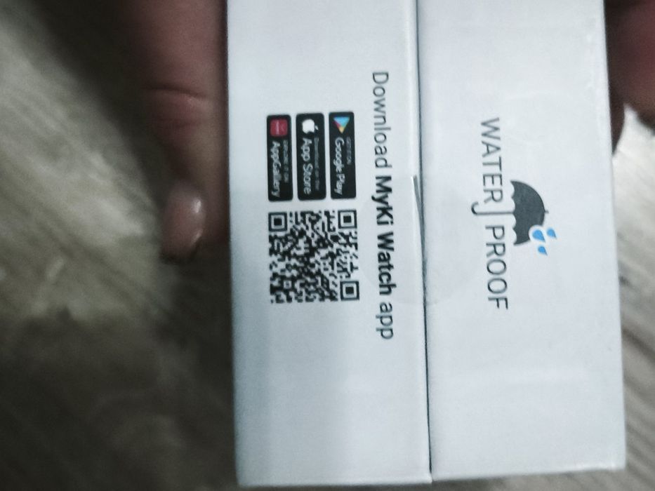 Детски смарт часовник Myki Watch 4 lite