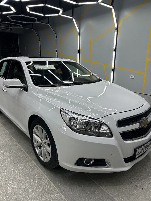 Malibu 1 ideal holatda