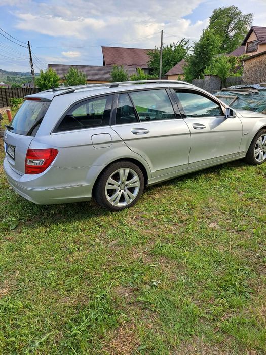 MERCEDES-BENZ Unknown Model 2012