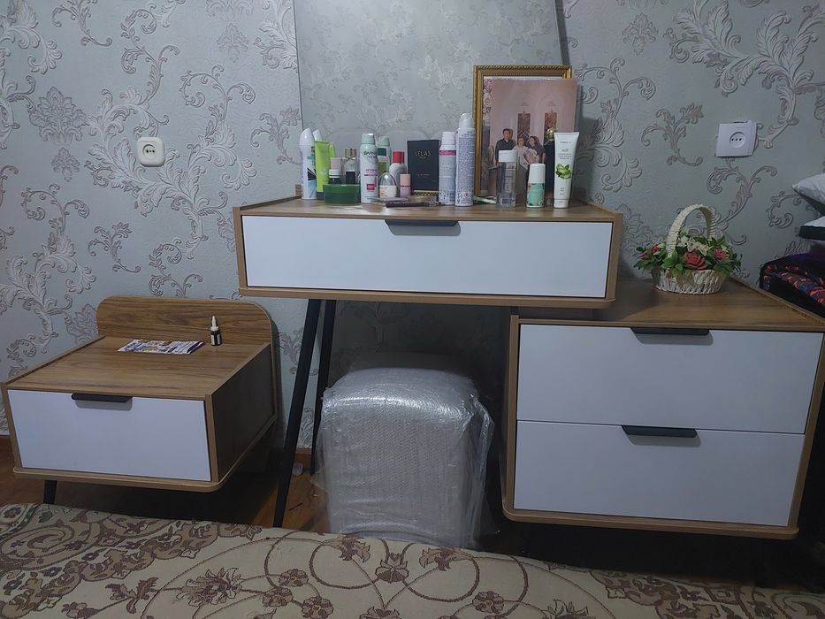 Полный спальный гарнитур