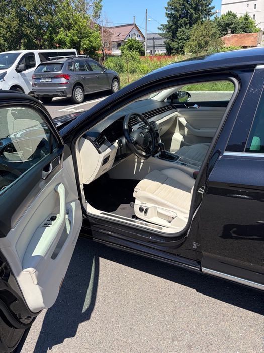 Volkswagen Passat 2.0 Tdi 4 motion 240 Hp