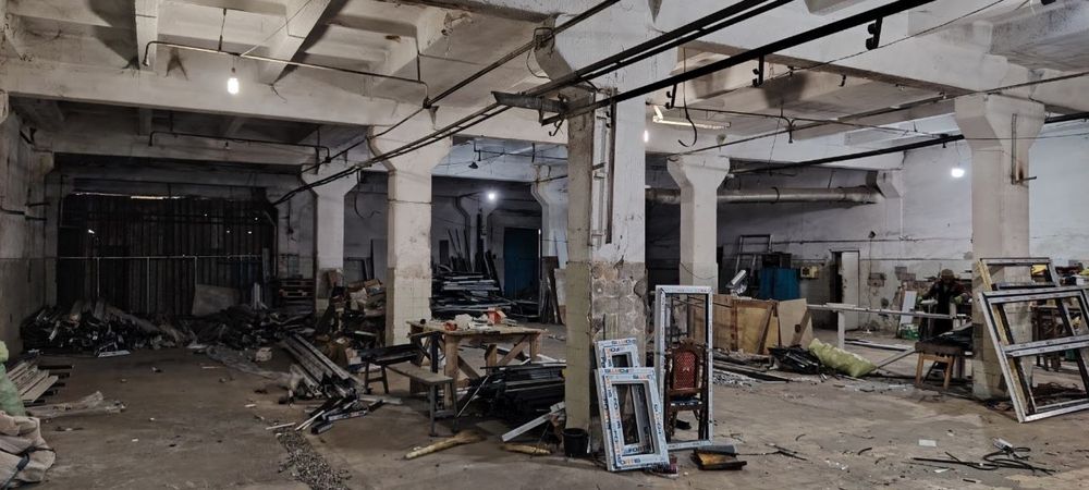 Помещения под производства или склад Кибрай