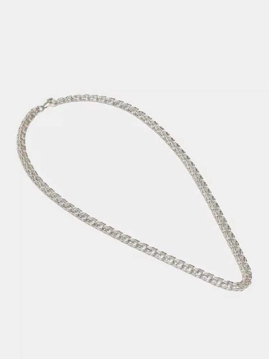 Erkaklar uchun soat va zanjir toʻplami