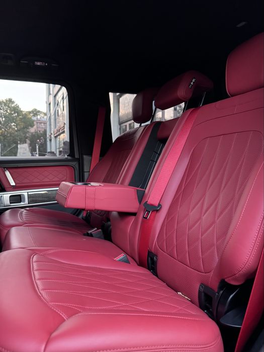 Mercedes Benz G63 AMG