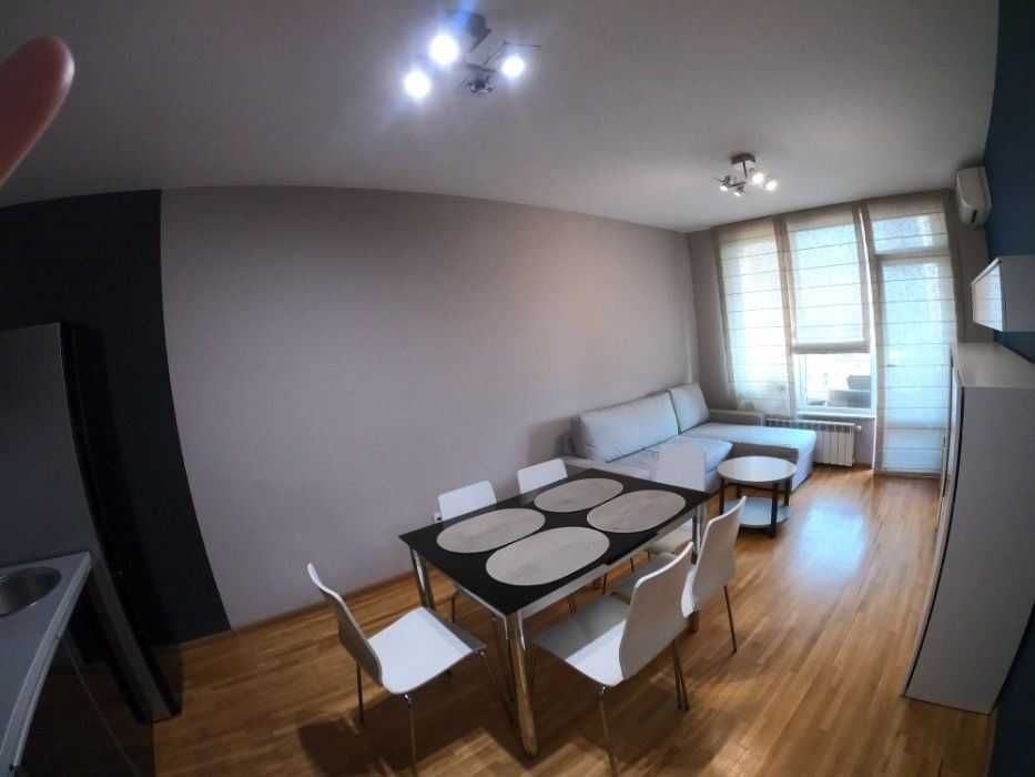 2-стаен апартамент под наем в Гео Милев