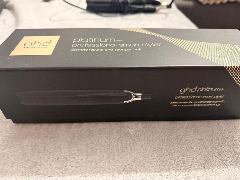 Ghd gold professional platinium plus
