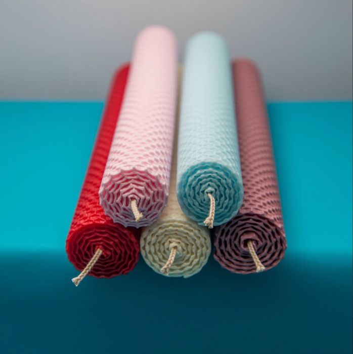 Lumanari nunta sau botez