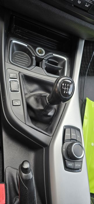 BMW seria 1  f20 2.0 euro 5 an 2013