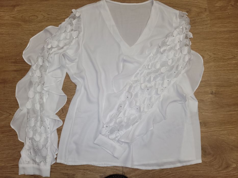 Бяла риза Lucy Луци