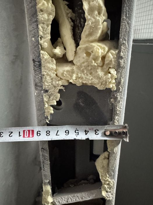 Техническая  дверь