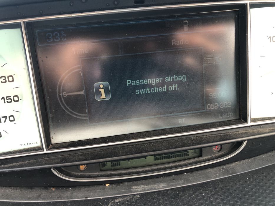 Ланчия Федра / Lancia Phedra 2.2JTD 128кс. 2003г. - НА ЧАСТИ