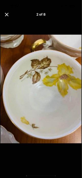 Set de cafea 10 persoane Bavaria