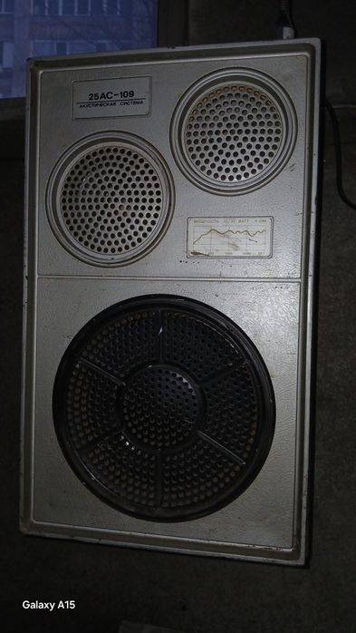 Колонки  2 штуки