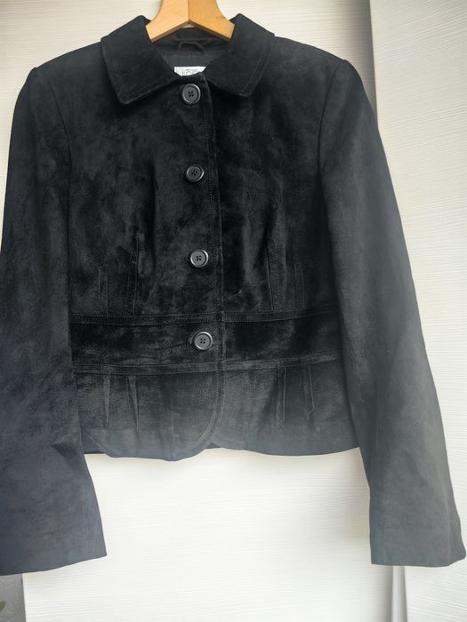 Велурено яке Loft by Ann Taylor